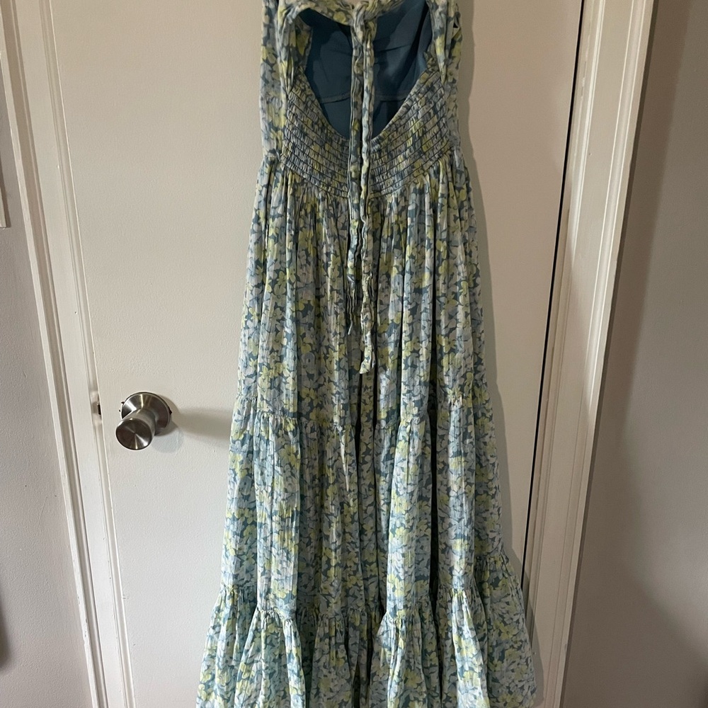 American Eagle Floral Maxi Dress - Picture 4 of 5